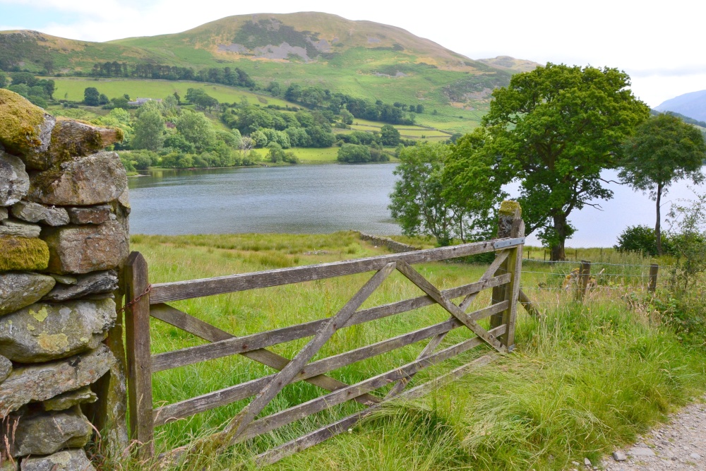 Photograph of Loweswater