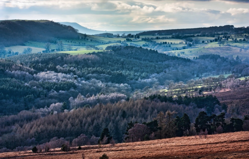 Ryedale, North Yorkshire Moors