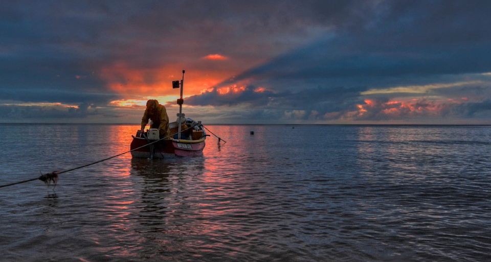 Photograph of Flamborough