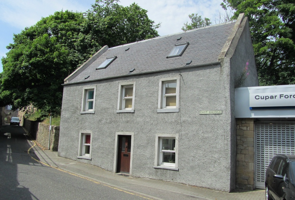 Photograph of East Bridge