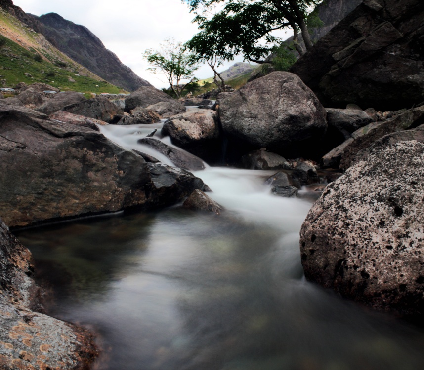 Llanberis pass