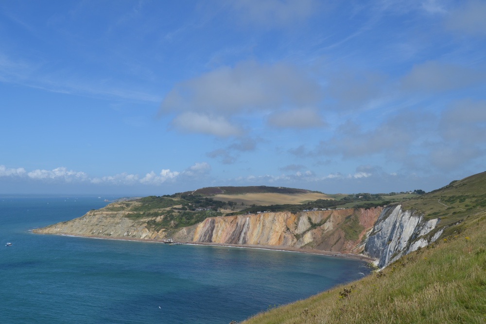 Alum Bay