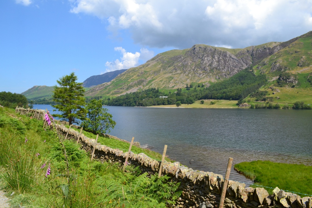 Photograph of Buttermere
