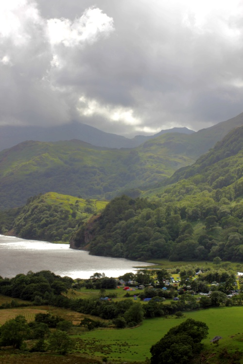 Llanberis pass