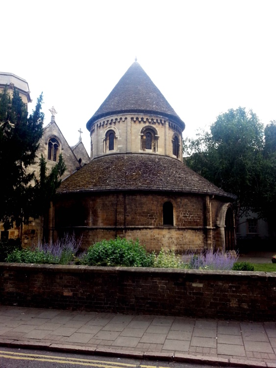 Round Church, Cambridge
