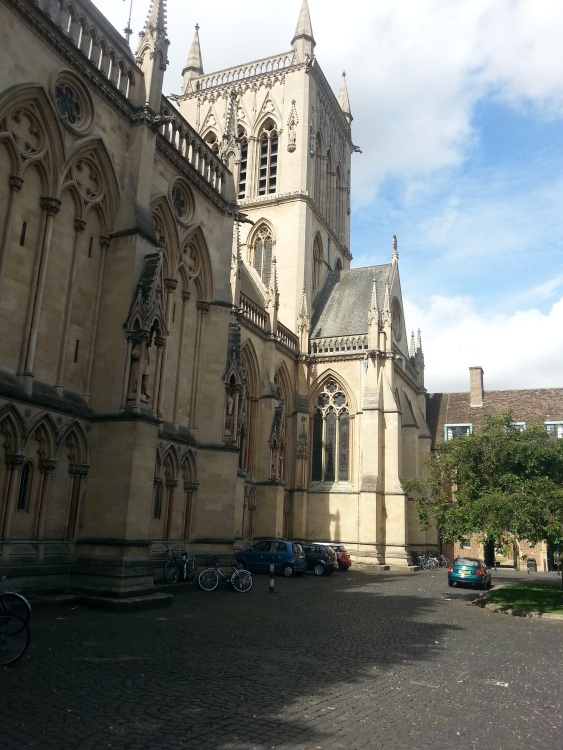 Cambridge, Cambridgeshire