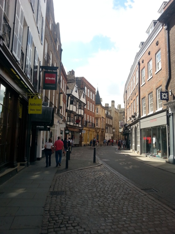 Cambridge, Cambridgeshire