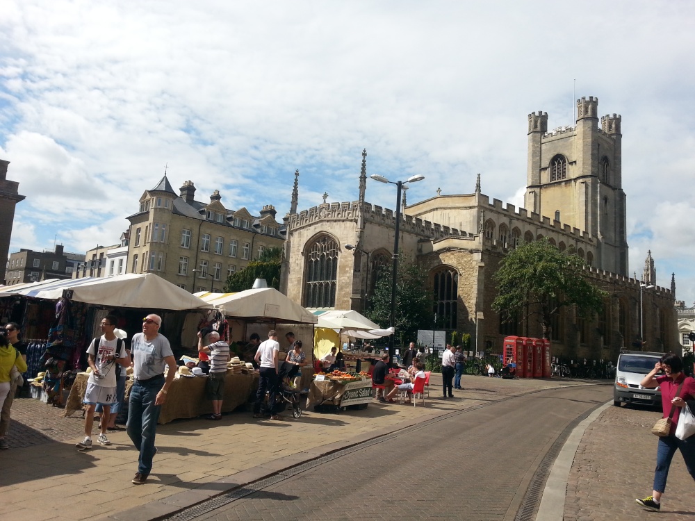 Cambridge, Cambridgeshire