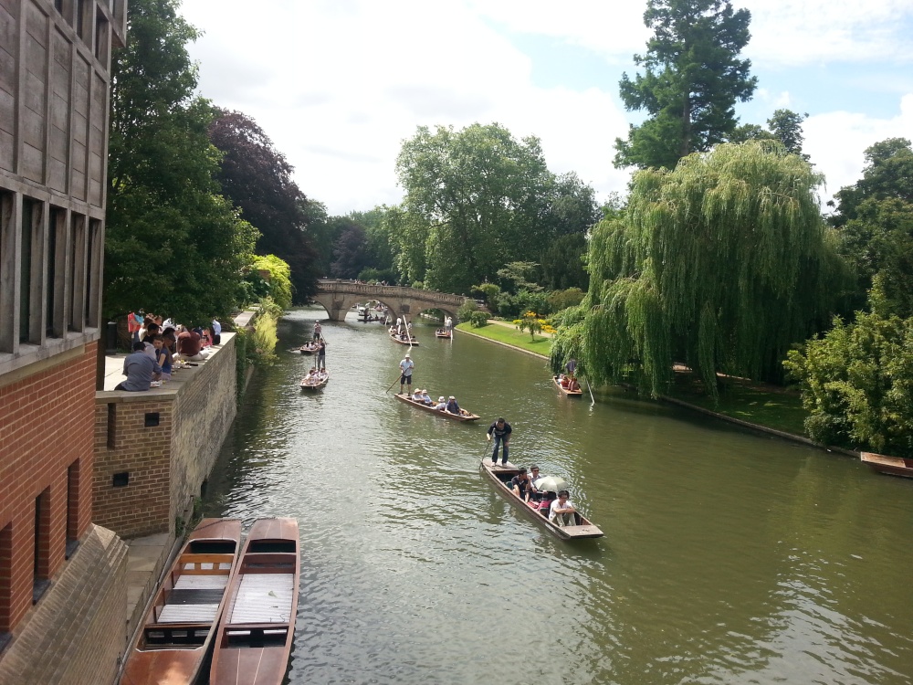 Cambridge, Cambridgeshire