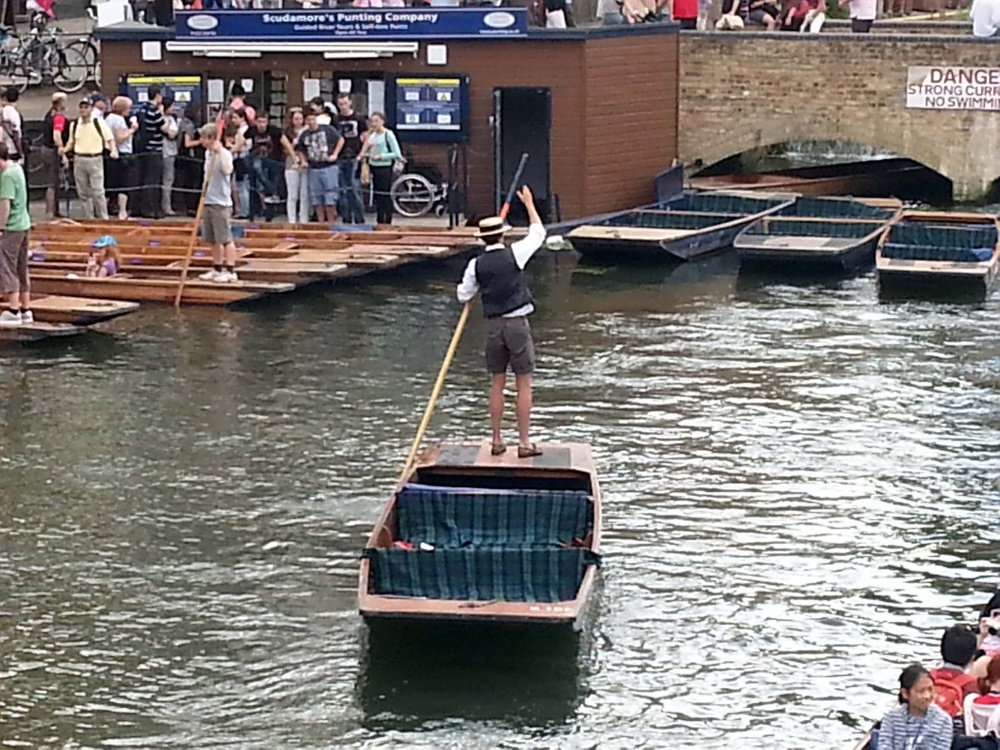 Cambridge, Cambridgeshire