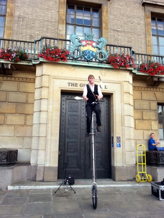 Cambridge, Cambridgeshire