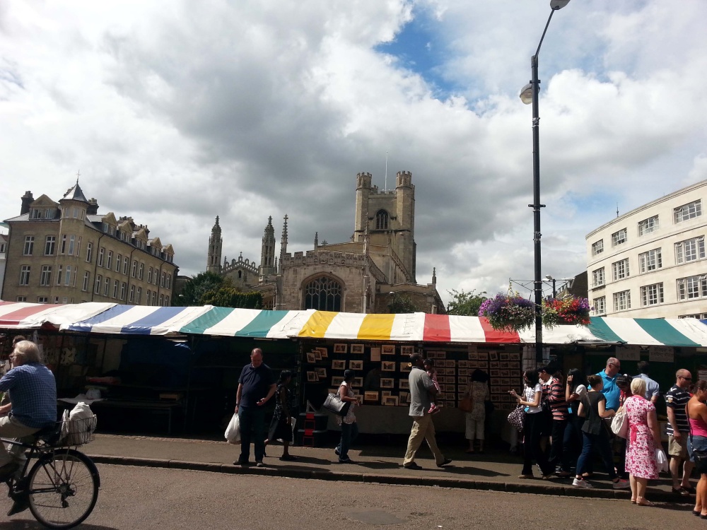 Cambridge, Cambridgeshire