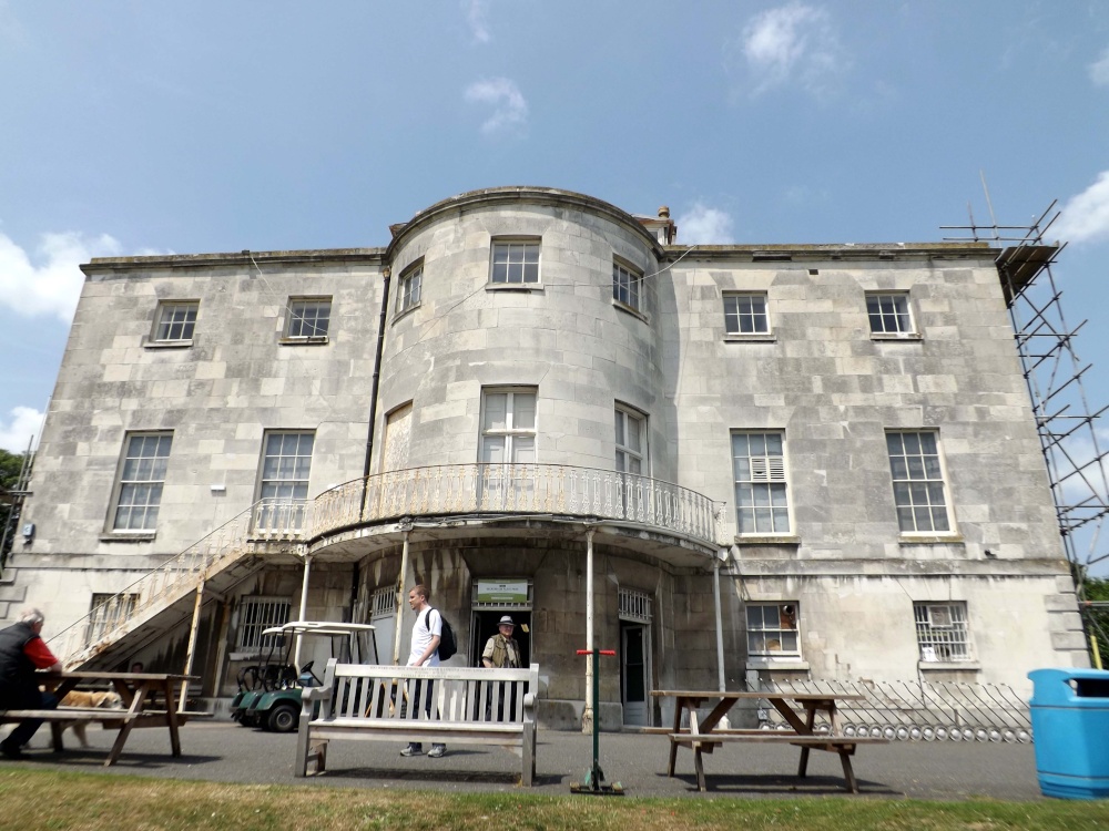 Beckenham Place Park, London