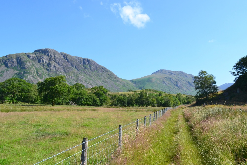 Wasdale walk