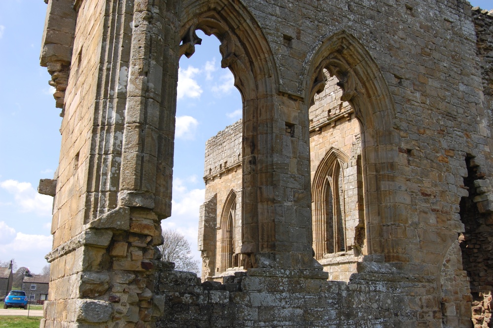 Egglestone Abbey photo by Doug Bainbridge