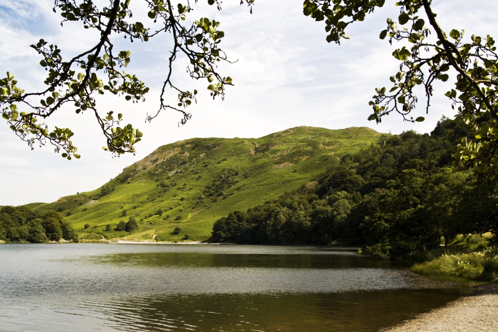 Grasmere to Loughrigg Fell