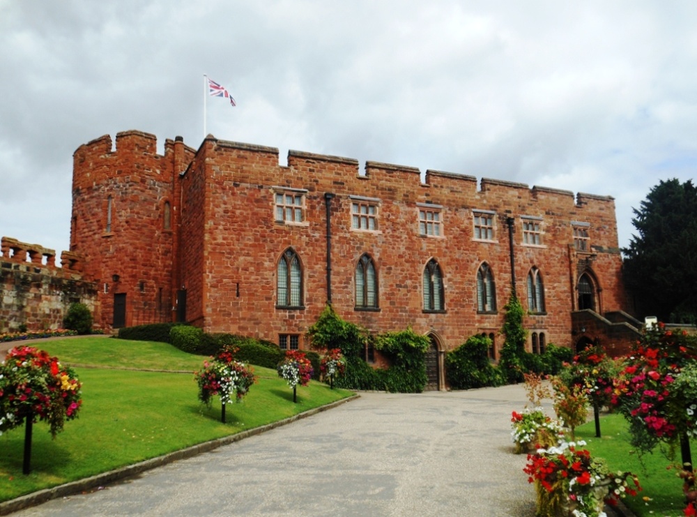 Shrewsbury Castle