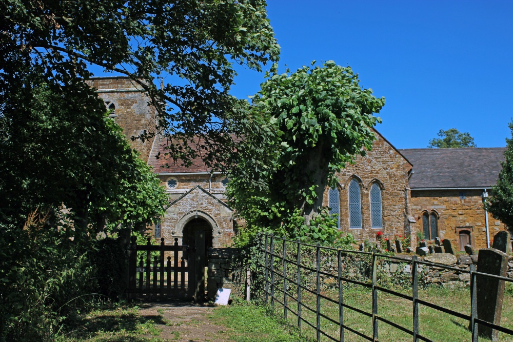 Church of St Lawrence, Napton-on-the-Hill