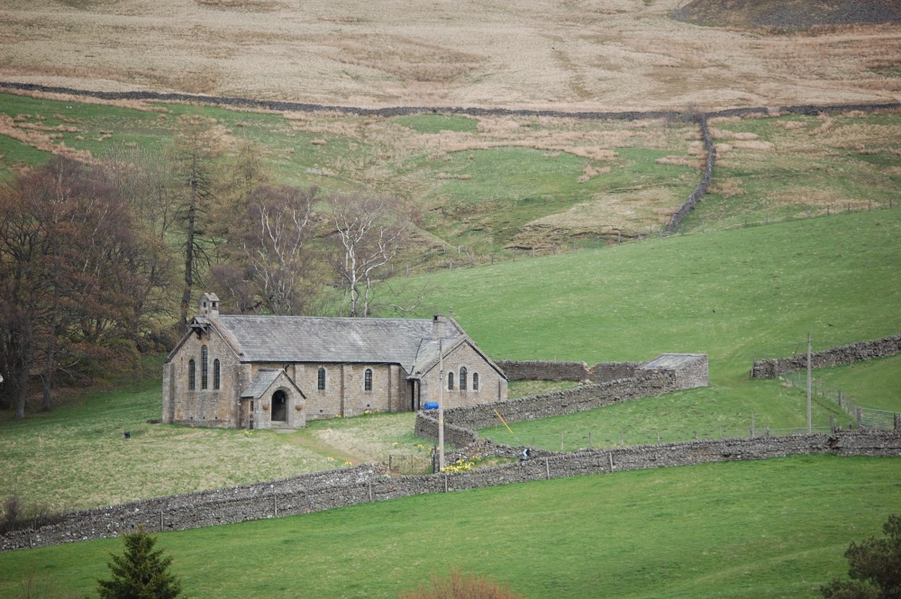 Photograph of Rookhope, County Durham