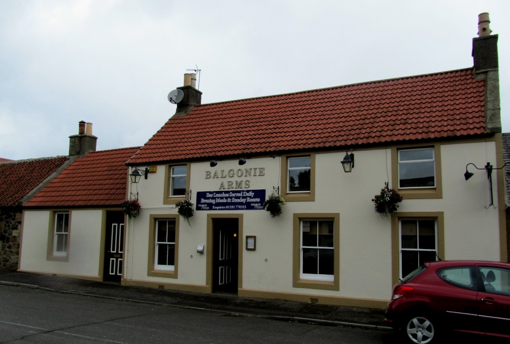 Balgonie Arms