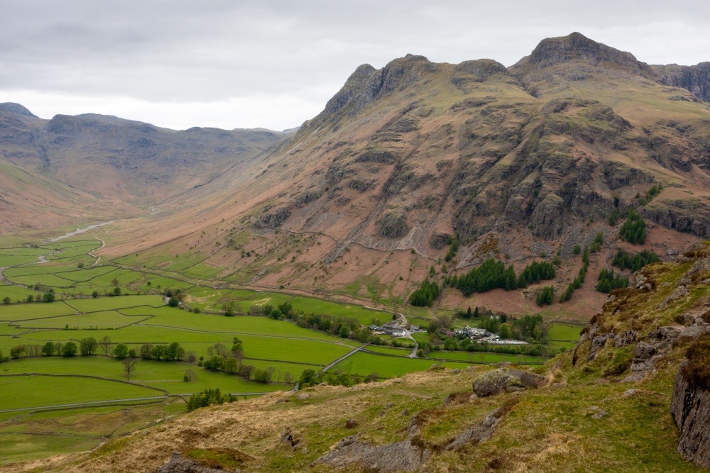 Langdale Valley
