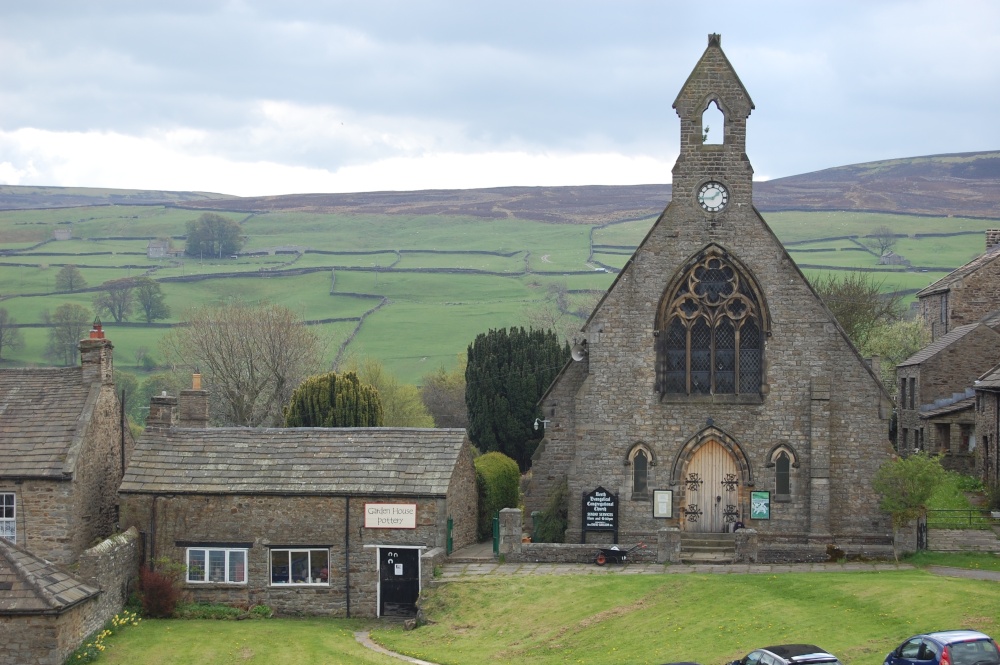 Reeth Yorkshire