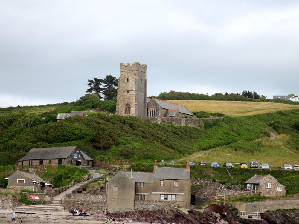 Wembury, Devon