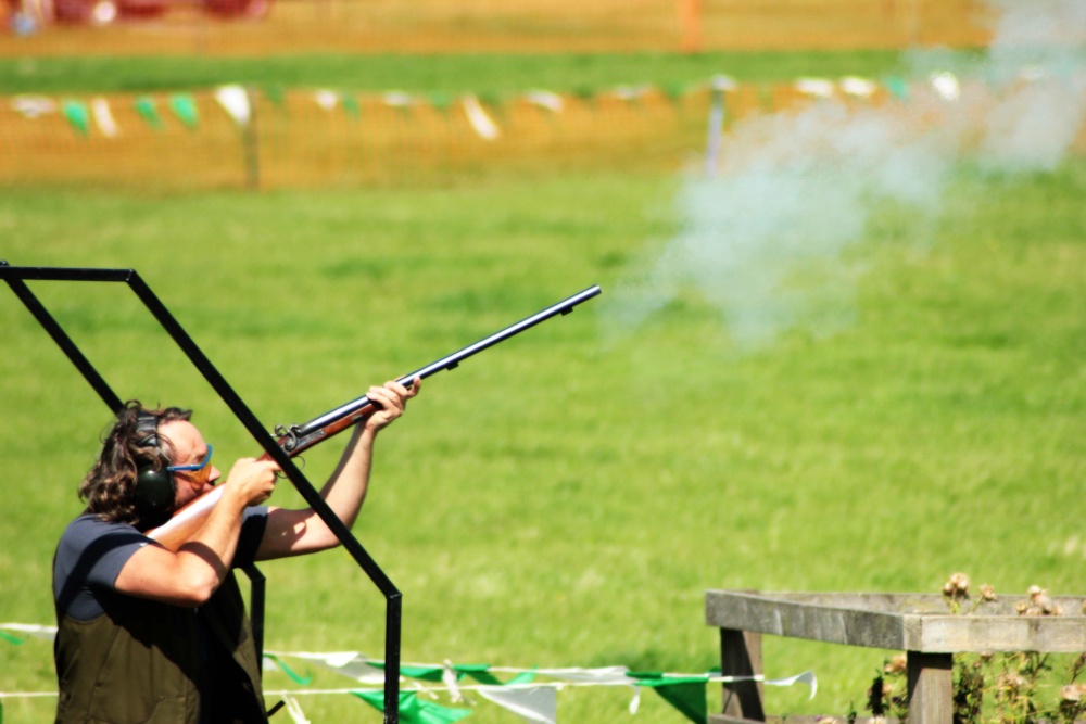 Arbury Hall Game Fair