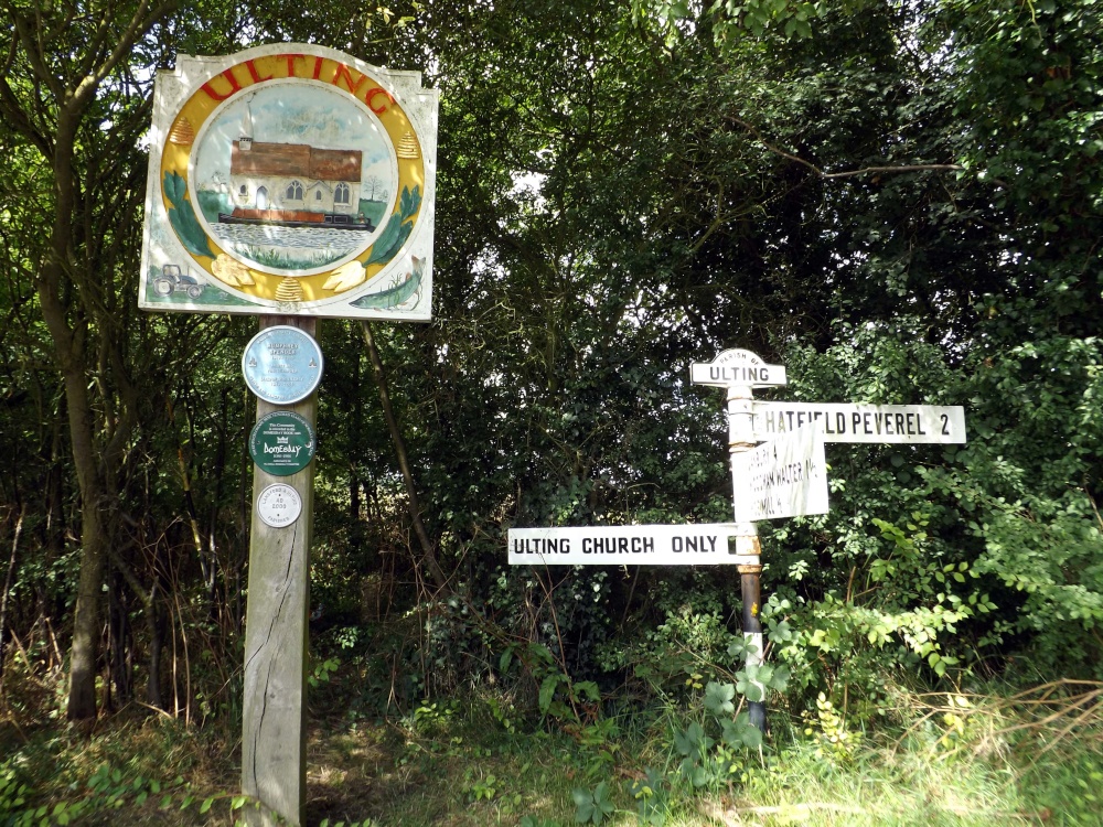 Ulting Church, Ulting