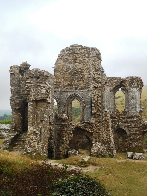Corfe Castle
