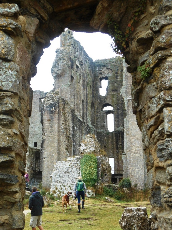 Corfe Castle