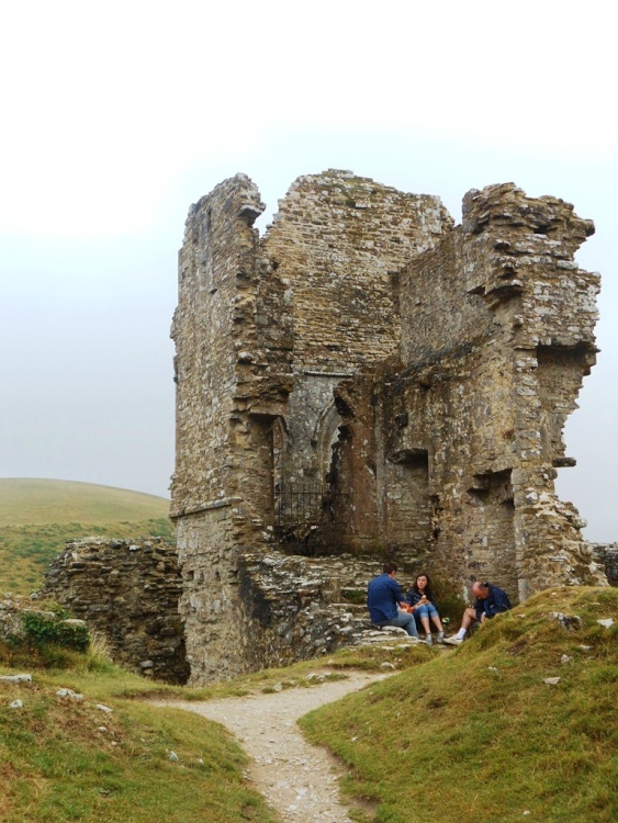 Corfe Castle