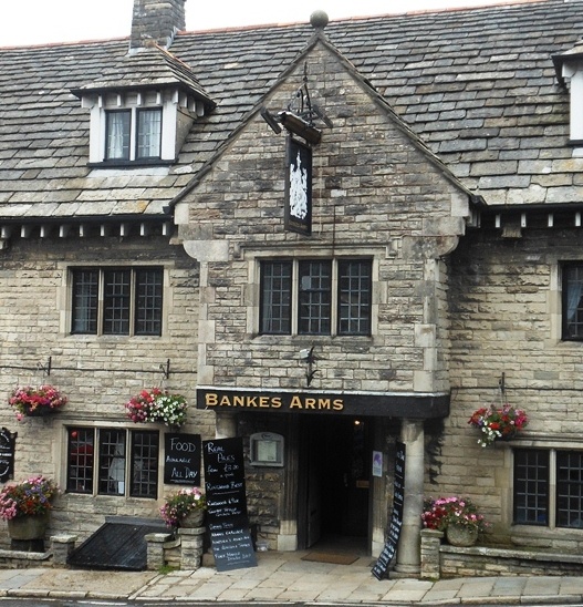 Bankes Arms, Corfe Castle