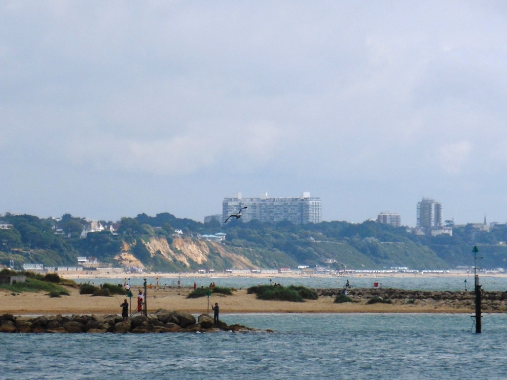 Sandbanks