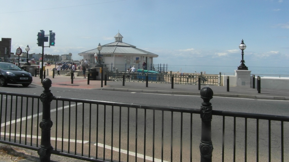Seafront