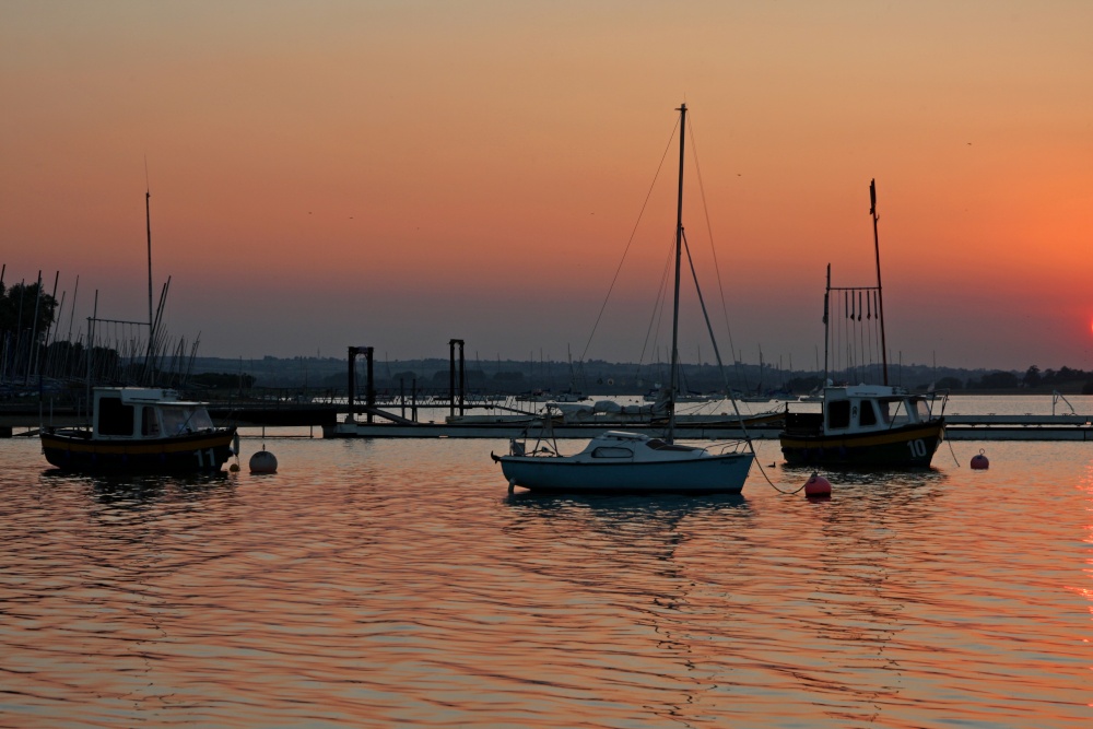 Rutland Water photo by Zbigniew Siwik