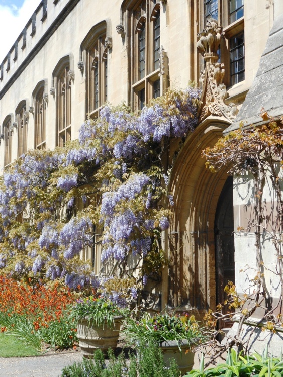Balliol College, Oxford