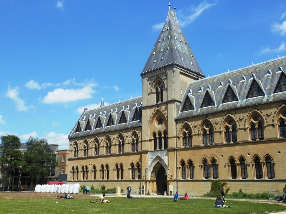 Oxford Museum of Natural History