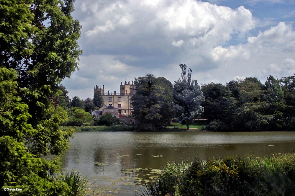 Photograph of Sherborne Castle Grounds