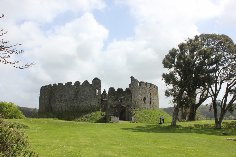 Restormal Castle