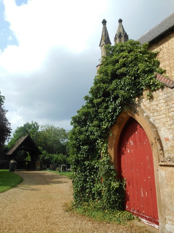 St John's disused Church, Long Lawford