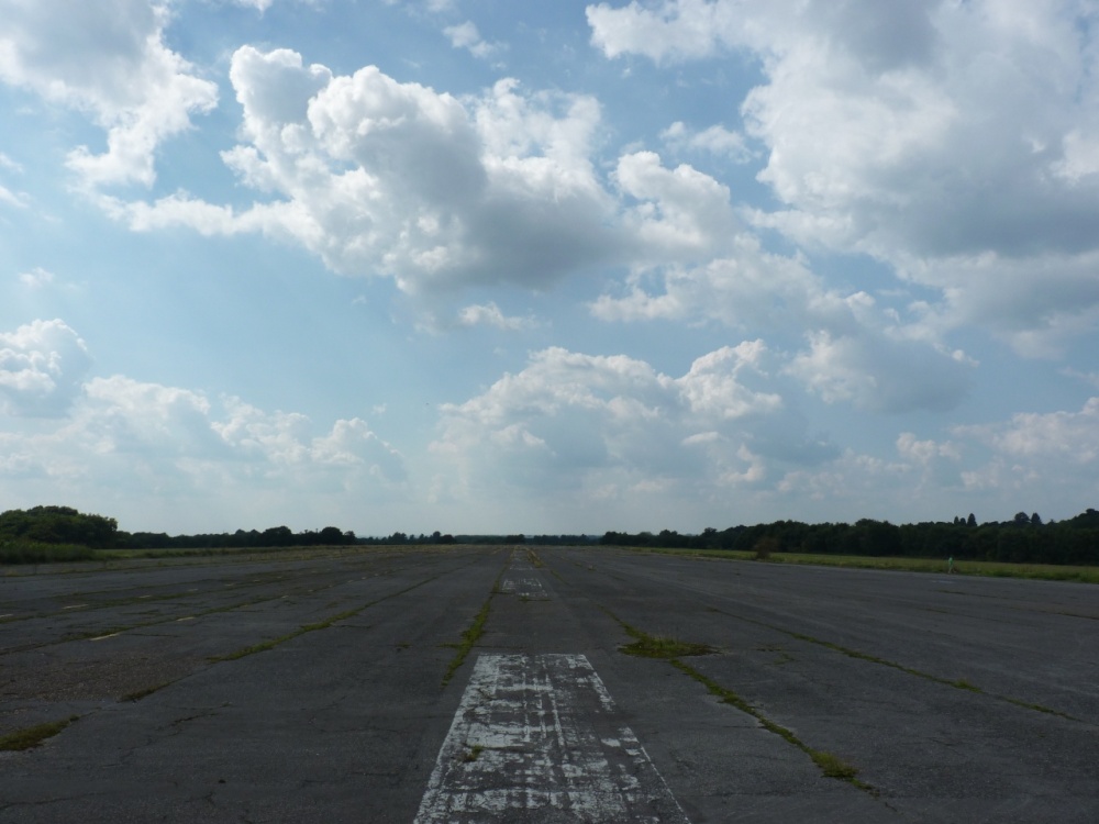 Wisley Airfield