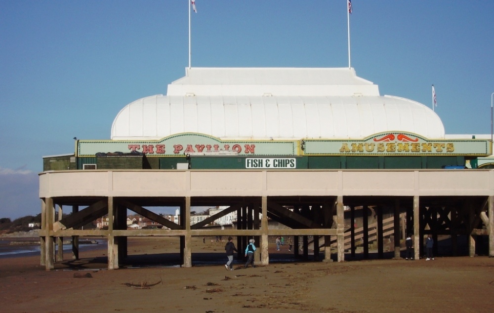 The Pavillion, Burnham-On-Sea