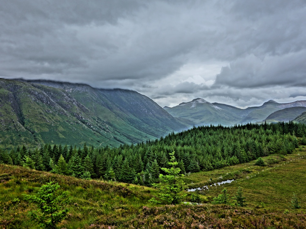 Glen Nevis