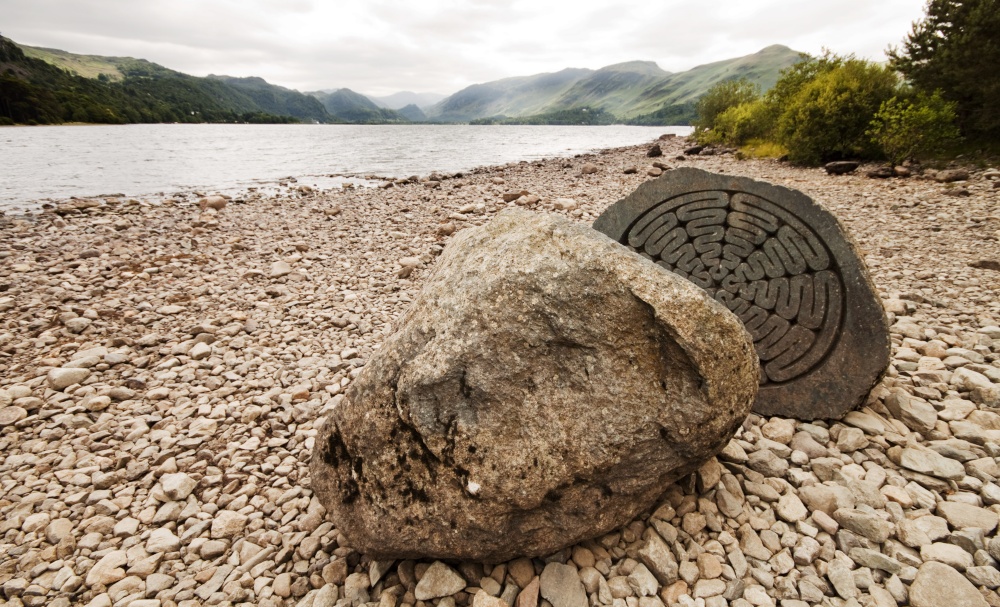 Millenium Stone 2 Derwentwater