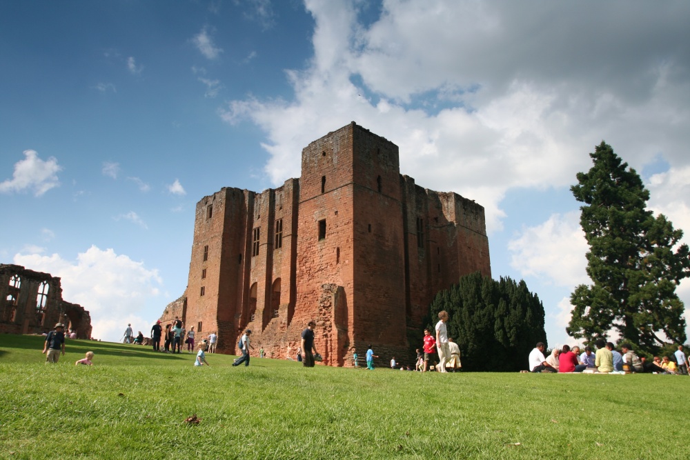 Kenilworth Castle