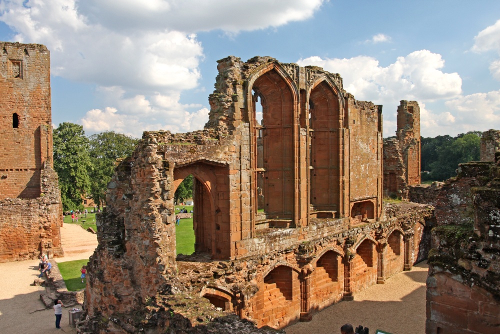 Kenilworth Castle