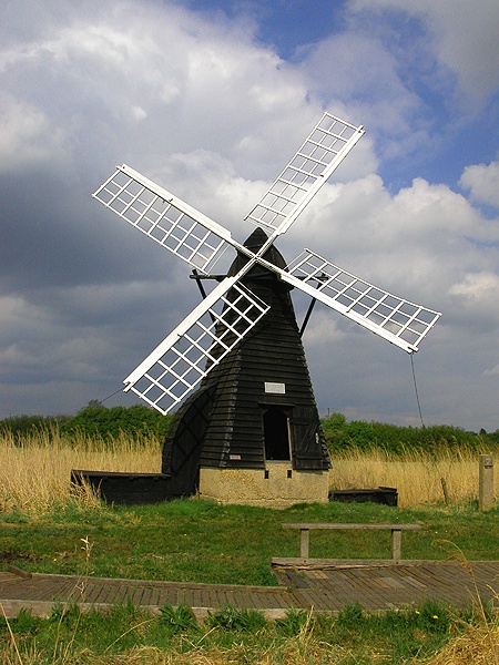 Wicken Windmill