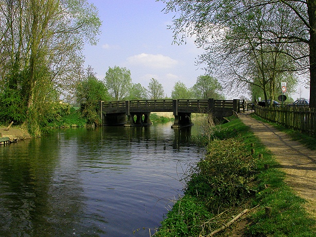 Chelmer and Blackwater Navigation Canal
