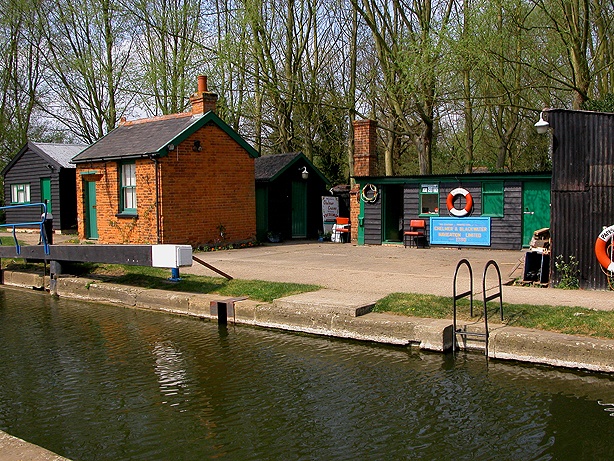 Lock Keepers Cottage